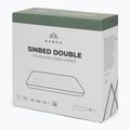 KADVA Sinbed Double inflatable mattress navy blue 8