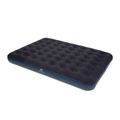 KADVA Sinbed Double inflatable mattress navy blue 9