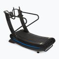 Manual treadmill TREXO Bolt Commercial black