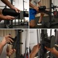 Multigym TREXO Hector Commercial black 8