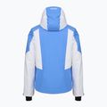 Men's ski jacket DISUMER Peak JKT blue/white 2