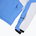 Men's ski jacket DISUMER Peak JKT blue/white 3