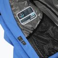 Men's ski jacket DISUMER Peak JKT blue/white 11
