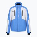Men's ski jacket DISUMER Peak JKT blue/white 13