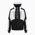 Men's ski jacket DISUMER Peak JKT black/white