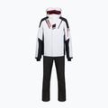 Men's ski set DISUMER Pinnacle II Set white/black