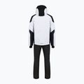 Men's ski set DISUMER Pinnacle II Set white/black 2