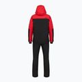 Men's ski set DISUMER Pinnacle Set black/red 2