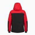 Men's ski set DISUMER Pinnacle Set black/red 4