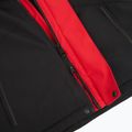 Men's ski set DISUMER Pinnacle Set black/red 9