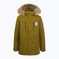 Men's ski jacket DISUMER Ryon JKT Mustard