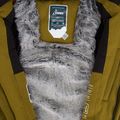 Men's ski jacket DISUMER Ryon JKT Mustard 11