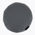 Meditation cushion with buckwheat hulls XTREXO zafu Contempla grey 4