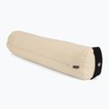 Yoga bolster with buckwheat hulls XTREXO Contempla beige