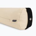 Yoga bolster with buckwheat hulls XTREXO Contempla beige 5