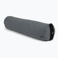 Yoga bolster with buckwheat hulls XTREXO Contempla grey