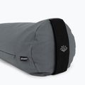 Yoga bolster with buckwheat hulls XTREXO Contempla grey 4