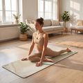 Yoga mat XTREXO Softea beige 8