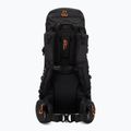 Hiking backpack KADVA YOURney Black 3