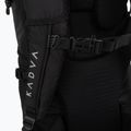 Hiking backpack KADVA YOURney Black 11