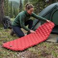 Camping mattress KADVA Red humus 10