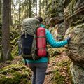Camping mattress KADVA Red humus 9