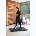 TREXO TXO-W225 electric treadmill black 9