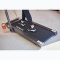 TREXO TXO-W225 silver electric treadmill 10