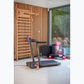 TREXO TXO-W225 silver electric treadmill 12