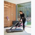 TREXO TXO-W225 silver electric treadmill 11