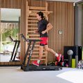 Electric treadmill TREXO TXO-W325 czarny 11