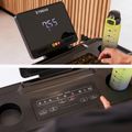 Electric treadmill TREXO TXO-W325 czarny 12