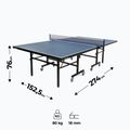 Table tennis table OneTeam OT-TTI-03 blue 2