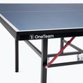 Table tennis table OneTeam OT-TTI-03 blue 4