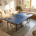 Table tennis table OneTeam OT-TTI-03 blue 6