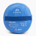 Children's sleeping bag KADVA Bruno's blue 12