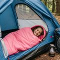 Children's sleeping bag KADVA Bruno's pink 14