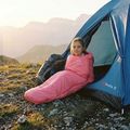 Children's sleeping bag KADVA Bruno's pink 15