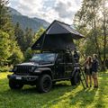 2-Person Roof Tent Kadva Razor Black 23