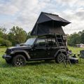 2-Person Roof Tent Kadva Razor Black 25