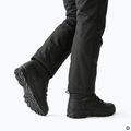 Men's snow boots KADVA MAXPRO MID WP Czarny 3