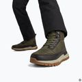Men's snow boots KADVA TIMUR MID WP green 2