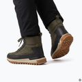 Men's snow boots KADVA TIMUR MID WP green 3