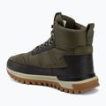 Men's snow boots KADVA TIMUR MID WP zielony/czarny 3