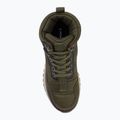 Men's snow boots KADVA TIMUR MID WP zielony/czarny 6