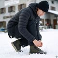 Men's snow boots KADVA TIMUR MID WP green 11