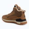Men's snow boots KADVA TANRIS MID WP Brown 10