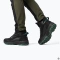 Men's snow boots KADVA ROCKY MID WP SOFTSHELL black 3