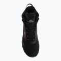 Men's snow boots KADVA ROCKY MID WP SOFTSHELL black 7