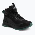 Men's snow boots KADVA ROCKY MID WP SOFTSHELL Czarny